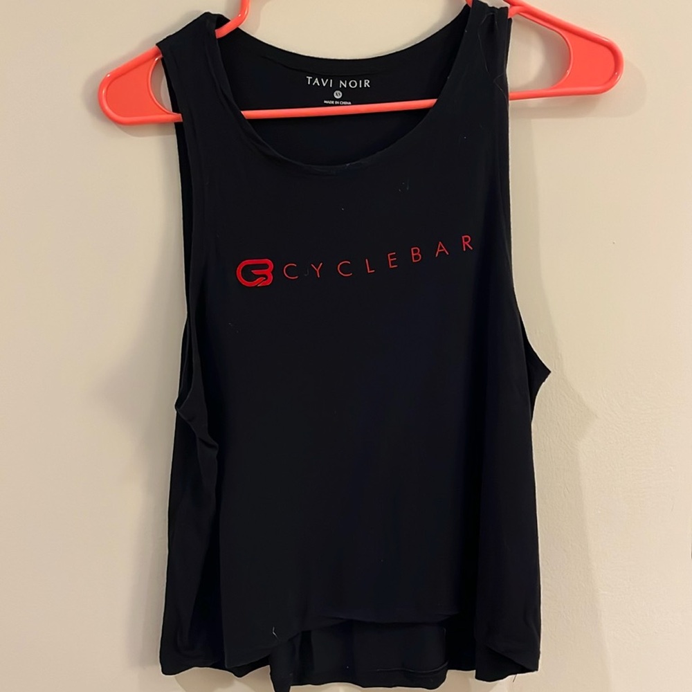 Tavi Noir CycleBar Top xs